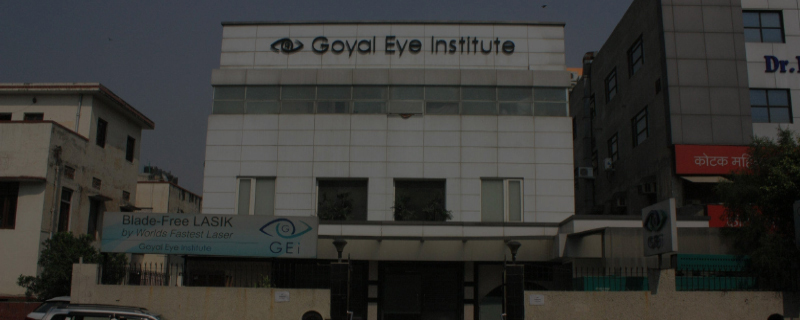 Goyal Eye Institute 